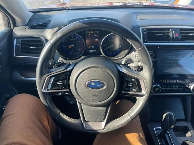 2018 Subaru Outback 2.5i Limited