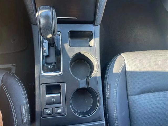 2018 Subaru Outback 2.5i Limited