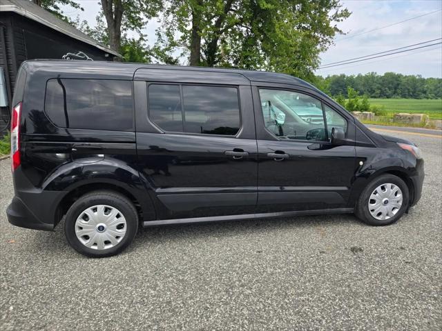 2020 Ford Transit Connect XL Passenger Wagon