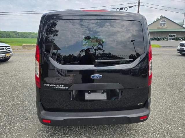 2020 Ford Transit Connect XL Passenger Wagon