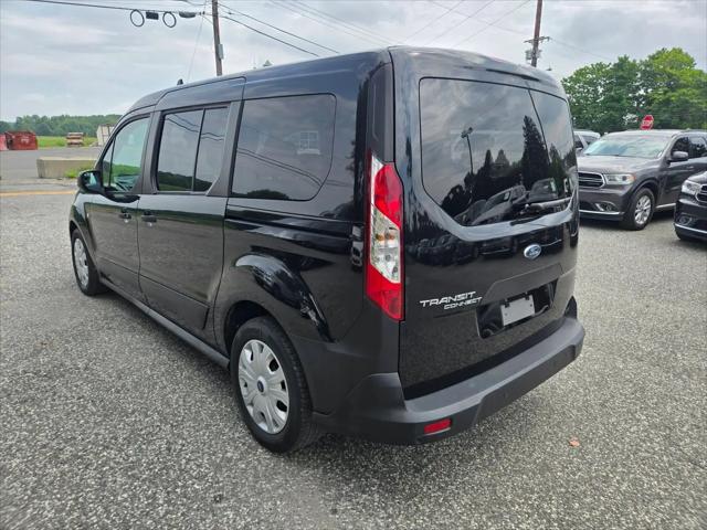 2020 Ford Transit Connect XL Passenger Wagon