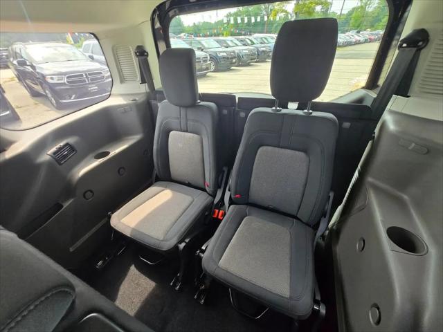 2020 Ford Transit Connect XL Passenger Wagon