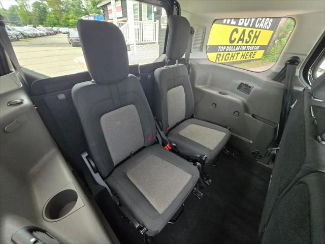 2020 Ford Transit Connect XL Passenger Wagon