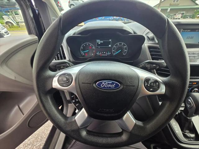 2020 Ford Transit Connect XL Passenger Wagon