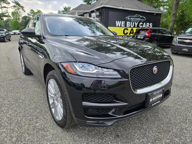 2018 Jaguar F-PACE 30t Portfolio for sale in Monroe, NJ