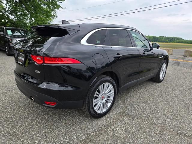 2018 Jaguar F-PACE 30t Portfolio