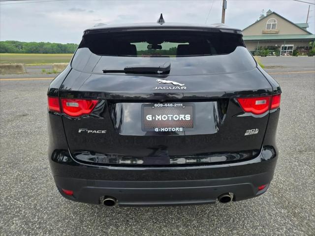 2018 Jaguar F-PACE 30t Portfolio