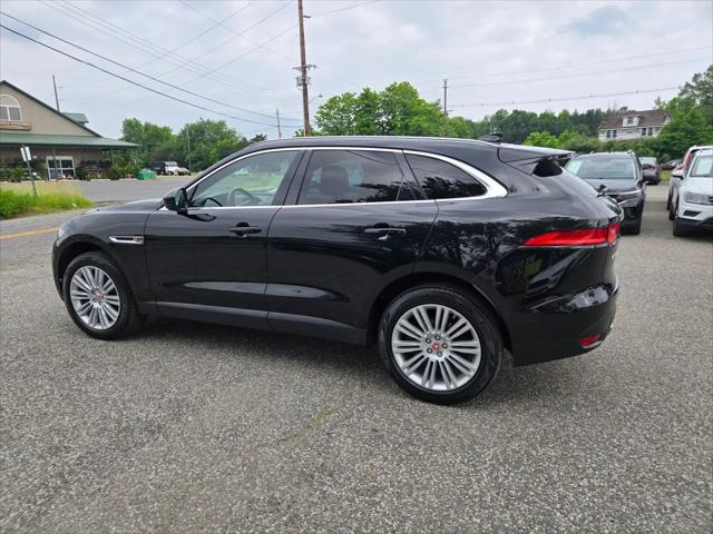 2018 Jaguar F-PACE 30t Portfolio