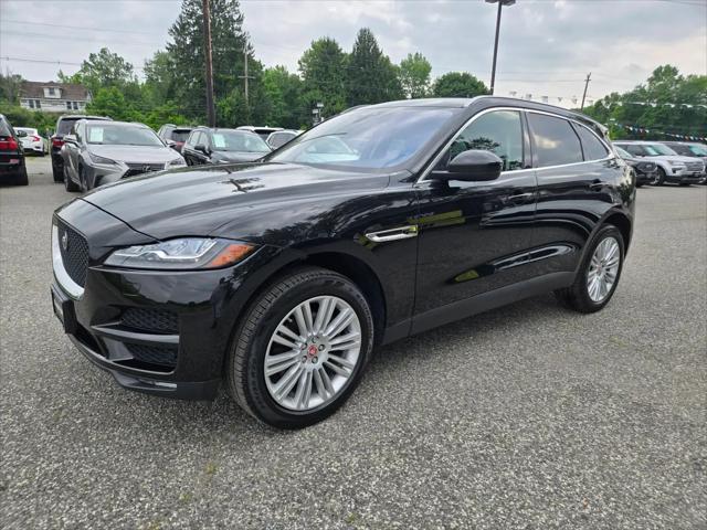 2018 Jaguar F-PACE 30t Portfolio