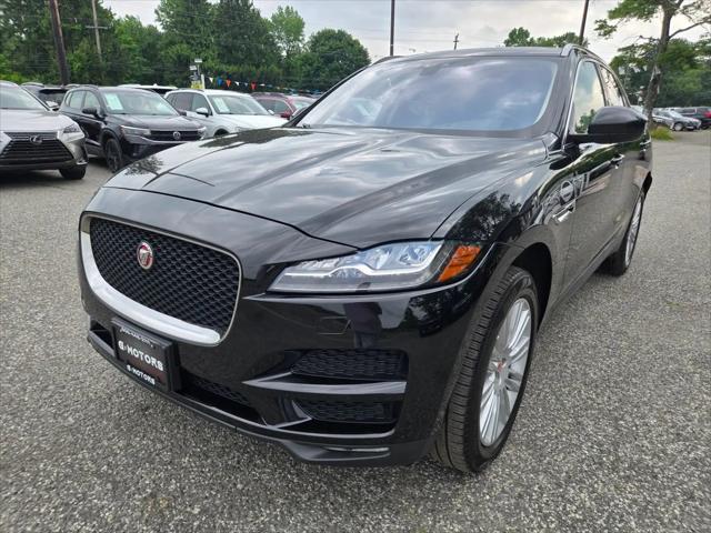 2018 Jaguar F-PACE 30t Portfolio
