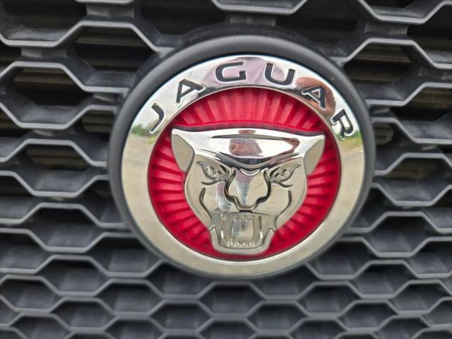 2018 Jaguar F-PACE 30t Portfolio