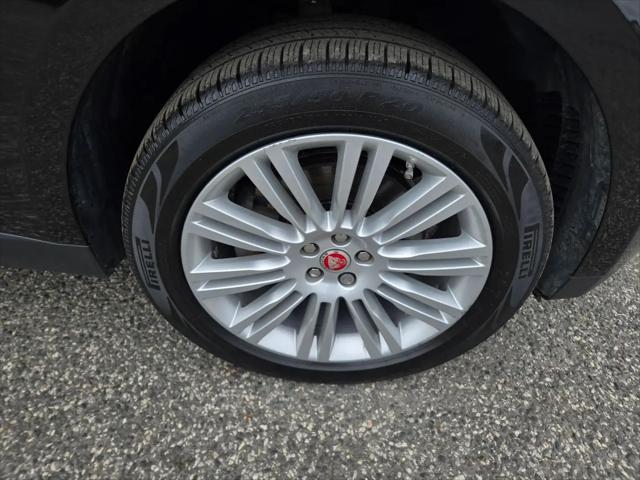 2018 Jaguar F-PACE 30t Portfolio
