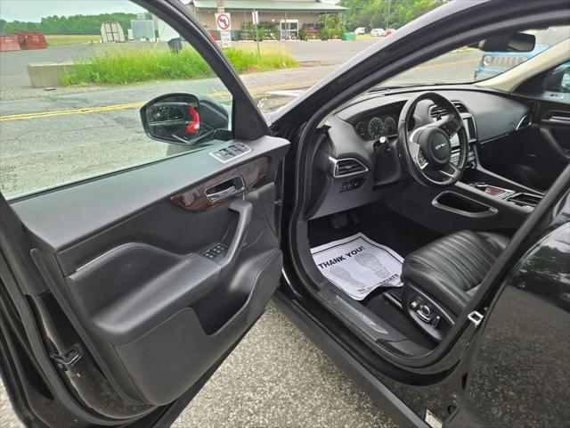 2018 Jaguar F-PACE 30t Portfolio