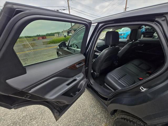2018 Jaguar F-PACE 30t Portfolio