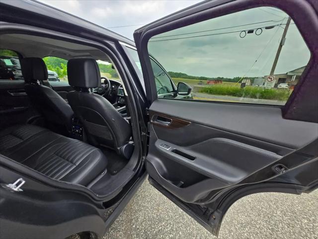 2018 Jaguar F-PACE 30t Portfolio