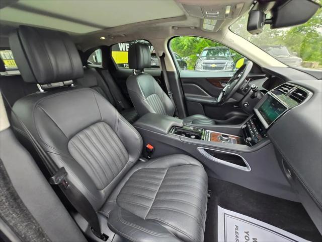 2018 Jaguar F-PACE 30t Portfolio