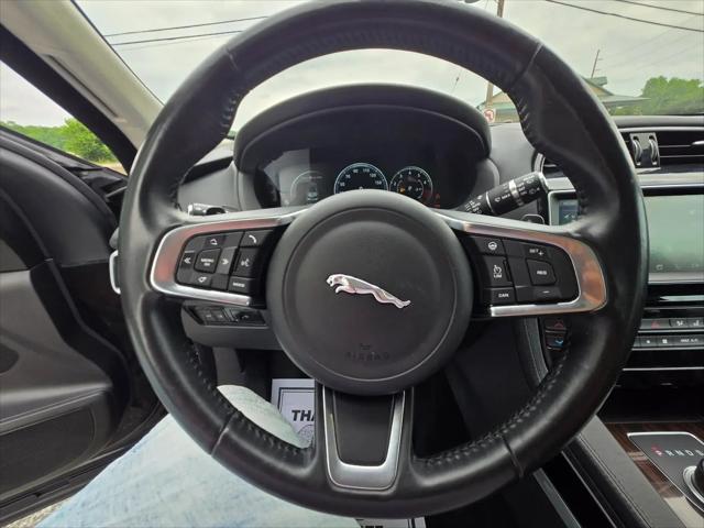 2018 Jaguar F-PACE 30t Portfolio