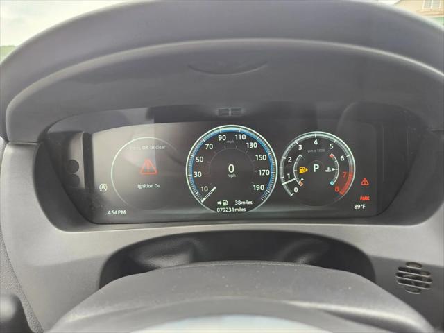 2018 Jaguar F-PACE 30t Portfolio