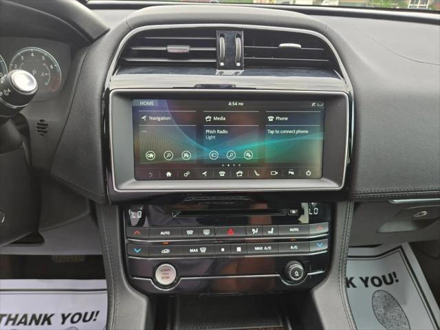 2018 Jaguar F-PACE 30t Portfolio