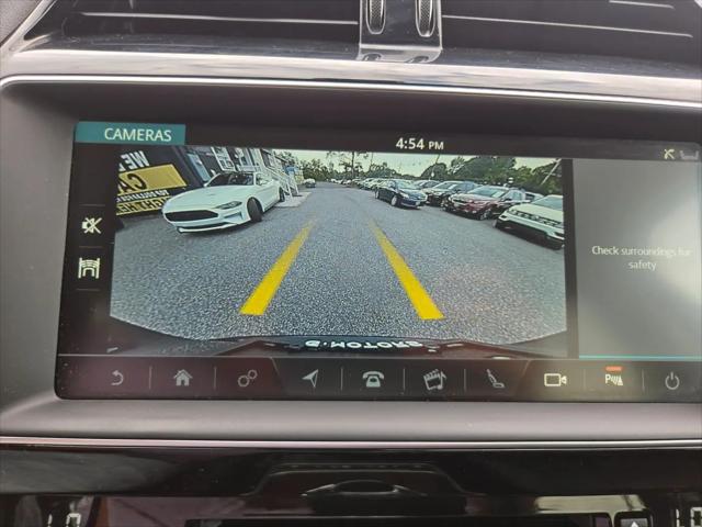 2018 Jaguar F-PACE 30t Portfolio
