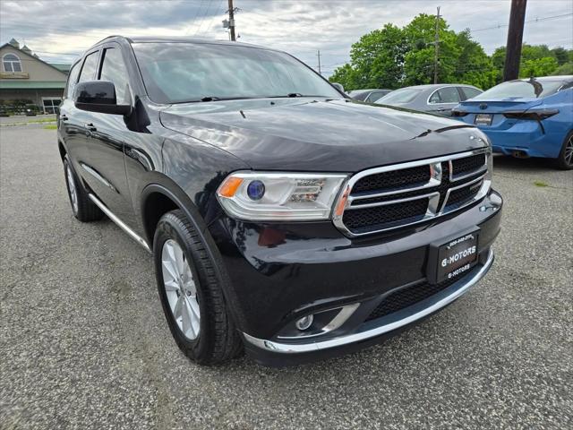 2019 Dodge Durango SXT AWD for sale in Monroe, NJ