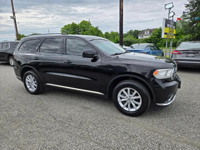 2019 Dodge Durango SXT AWD