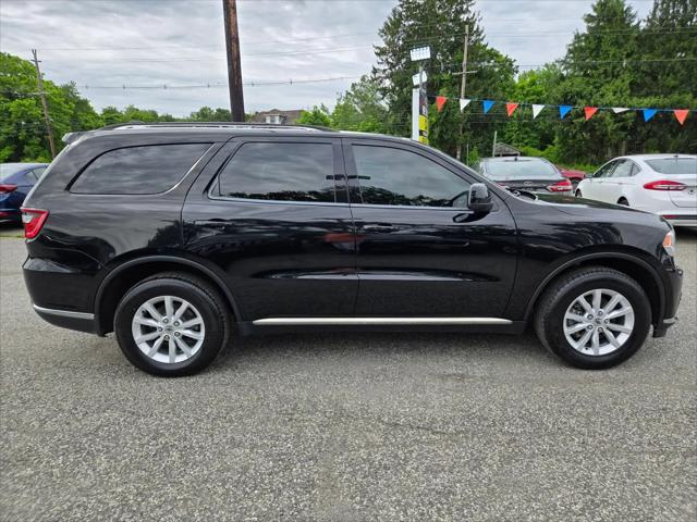 2019 Dodge Durango SXT AWD