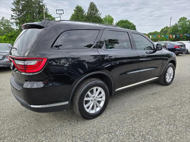 2019 Dodge Durango SXT AWD