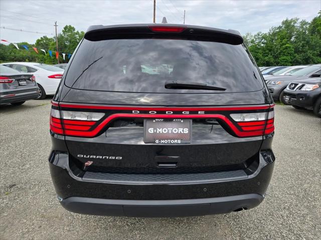 2019 Dodge Durango SXT AWD
