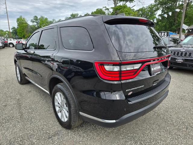 2019 Dodge Durango SXT AWD