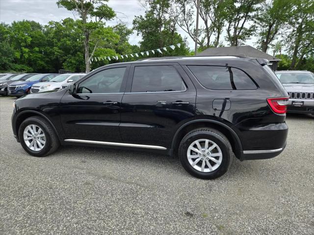 2019 Dodge Durango SXT AWD
