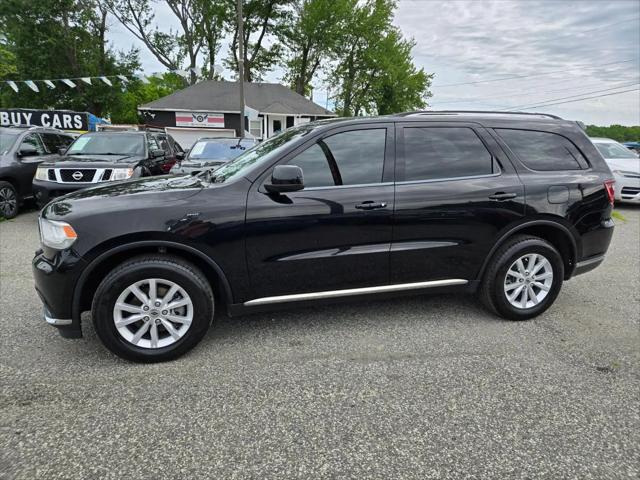 2019 Dodge Durango SXT AWD