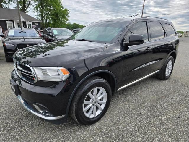 2019 Dodge Durango SXT AWD