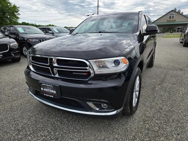 2019 Dodge Durango SXT AWD