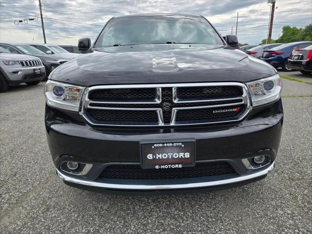2019 Dodge Durango SXT AWD