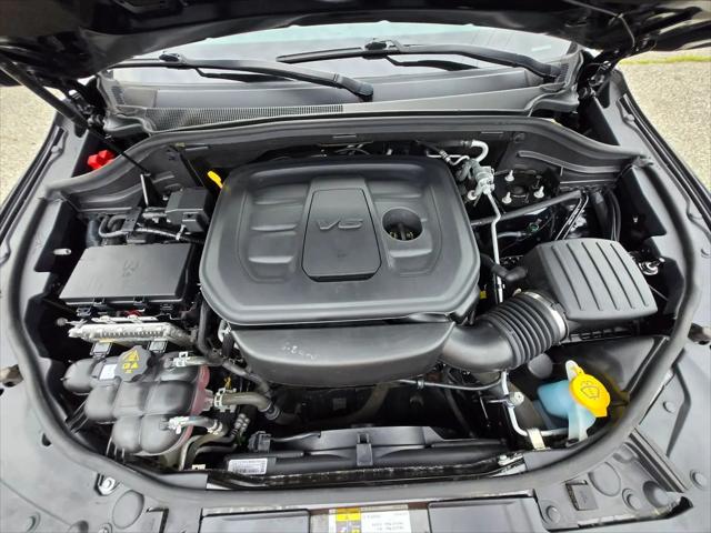 2019 Dodge Durango SXT AWD