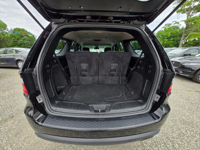 2019 Dodge Durango SXT AWD