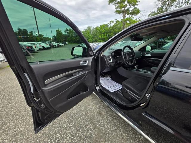2019 Dodge Durango SXT AWD