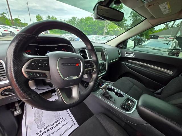 2019 Dodge Durango SXT AWD