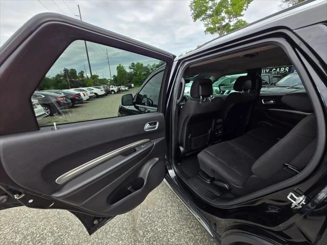 2019 Dodge Durango SXT AWD