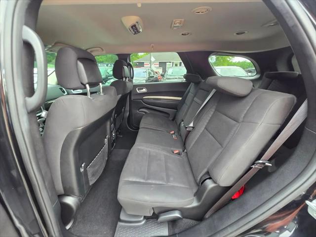 2019 Dodge Durango SXT AWD