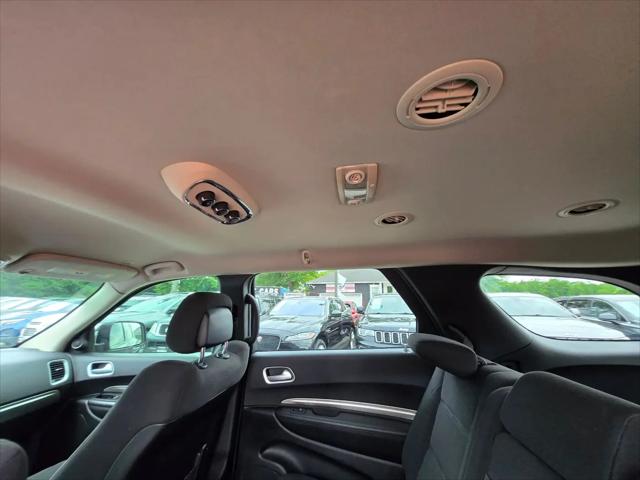 2019 Dodge Durango SXT AWD