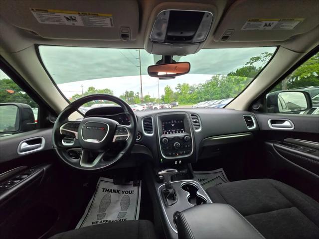 2019 Dodge Durango SXT AWD
