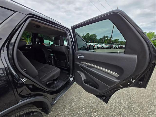 2019 Dodge Durango SXT AWD