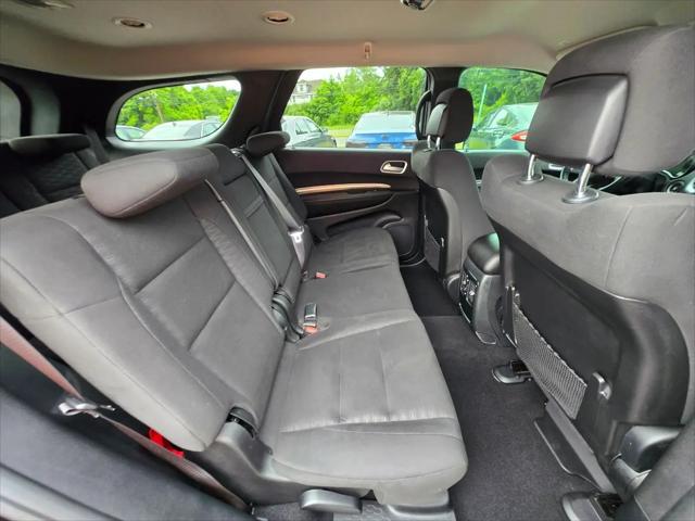 2019 Dodge Durango SXT AWD