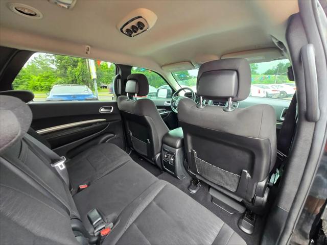 2019 Dodge Durango SXT AWD