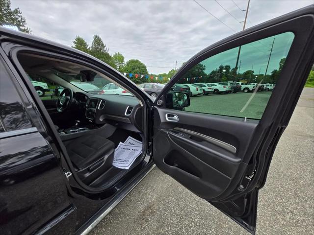 2019 Dodge Durango SXT AWD