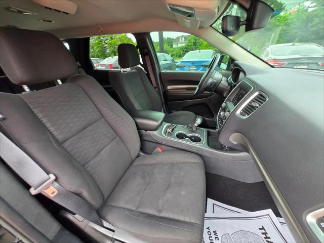 2019 Dodge Durango SXT AWD