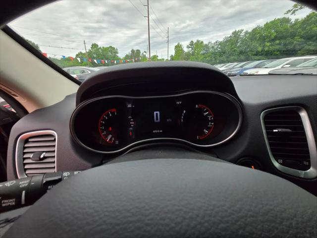 2019 Dodge Durango SXT AWD