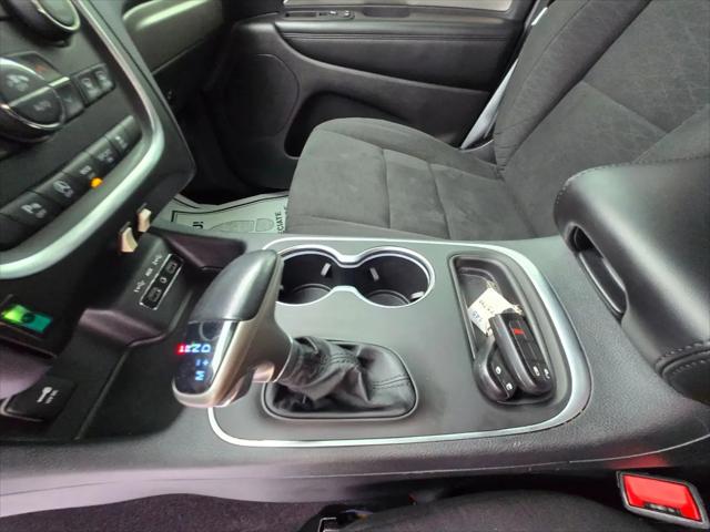 2019 Dodge Durango SXT AWD